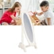 thumbnail image 4 of 1:12 Mirror de Piso de Casa de Muñecas, Decoración de Plástico Mirror de Pie de Casa de Muñecas para Niños para Niños, 4 of 7