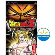 Dragon Ball Z: Shin Budokai (PSP) - Pre-Owned