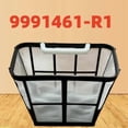 thumbnail image 2 of 9991461-R1 Fine Filter Baske for Dolphin Pool Cleaner Active10, E10, Escape, SSO, T15 Pool Replacement Parts, 2 of 5