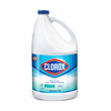 Clorox Bleach Blanqueador, Ocean Breeze, 128oz Bottle, Triple Accion Limpia + Desodoriza + Blanquea