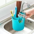 thumbnail image 4 of Safe, Practical And Portable Design, Utensil Holder For Storing And Organizing, Modern Aesthetic for Your Kitchen Counter, 4 of 5