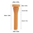 thumbnail image 1 of Bâton de Colle pour Plumer Canards et Oies en Forme de Poule, 96 Pcs/ensemble Doigts en Caoutchouc de Rechange, Plumeau, Effet d'Épilation, Faible Taux de Bris de Peau, 1 of 8