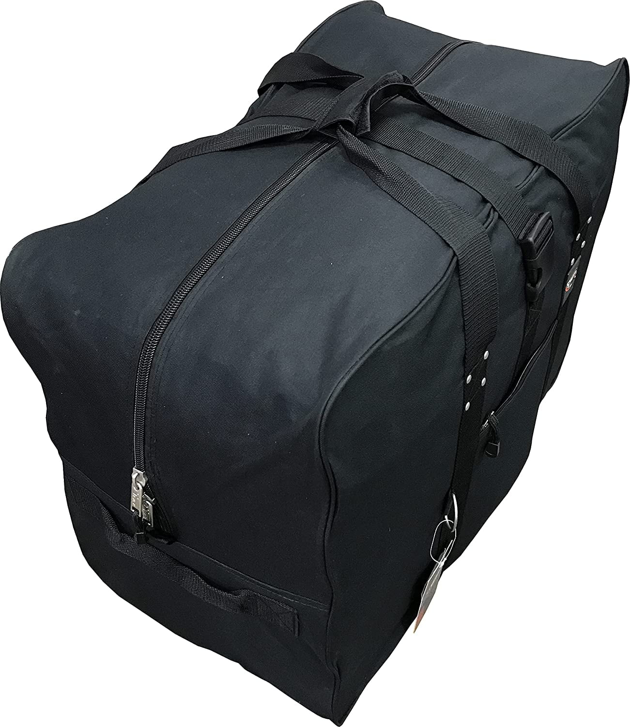 Track USA by Triple Gear Heavy Duty 28" Sport and Travel Duffle Bag TS