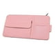 thumbnail image 5 of Organizador de parasol para coche, accesorios interiores, bolsillo de almacenamiento práctico rosa, 5 of 9