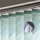 thumbnail image 4 of 12pcs Vertical Blind Repair Vane Savers, Metal Vertical Blind Repair Tabs, Vertical Blind Repair Clips for Vertical Blinds Replacement Slats, White, 4 of 4