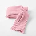 thumbnail image 5 of Elegant Leg Warmer Knit Sport Wear for Seasonal Comfort and Ballet Practice Versatile Home Casual Accessories Lightweight Long Knit Socks for Dance, PK2, 5 of 5