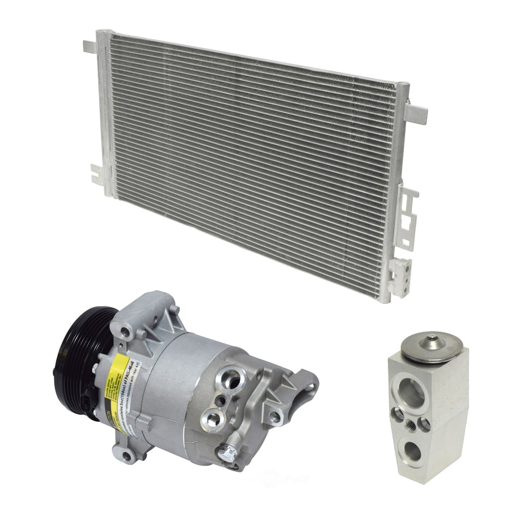 UAC CK 5225B Short Compressor Replacement Kit