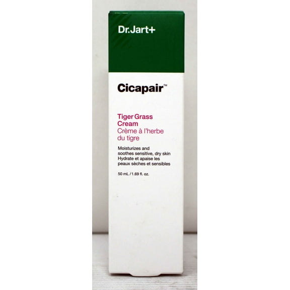 Dr. Jart  Cicapair Tiger Grass Cream 1.69 Ounces