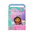 thumbnail image 1 of Gabby's Doll House Easy Go Sticker and Activity Book, 1 of 9