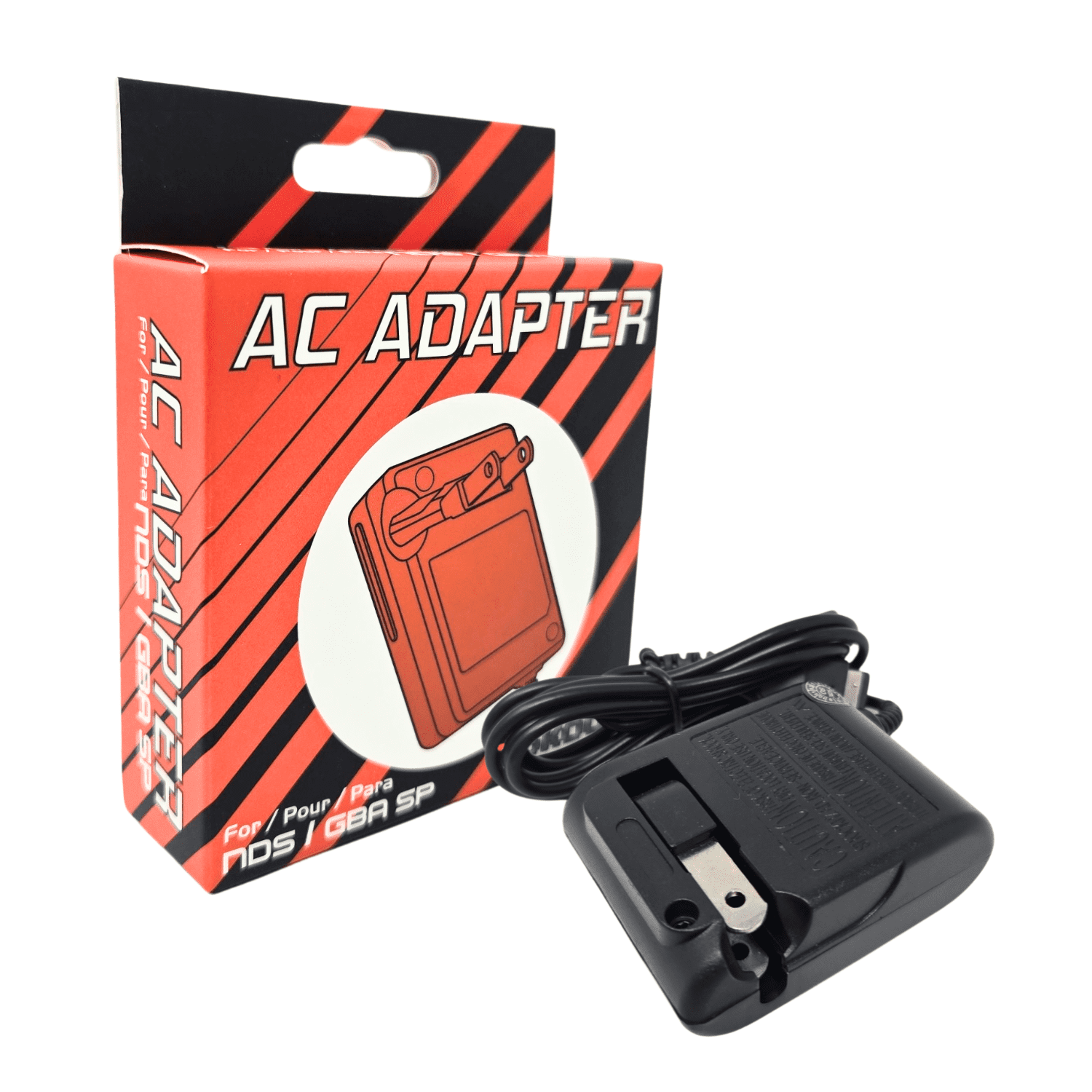 Importer520 Wall AC Power Charger for Nintendo DSi/3DS/XL