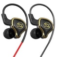 thumbnail image 4 of Auriculares con cable con micrófono, auriculares ergonómicos para PC, ordenador, PS4, PS5, 4 of 9