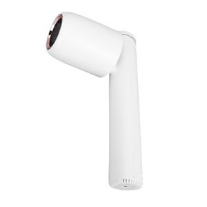Rechargeable Blow Dryer, Overheat Guard Convenient Grip Copper Core Motor 9x2600MAH Battery High Rotation Speed Portable Hair Dryer 2 Gears  for Dormitory