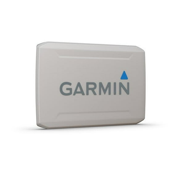 Garmin Chart Plotter Protective Cover 010-13126-00 Compatible With ECHOMAP Plus Chart plotters; 7 Inch Size; Silver