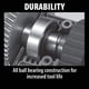 thumbnail image 5 of Makita Kit de taladro de martillo de 5/8 pulgadas, 5 of 8