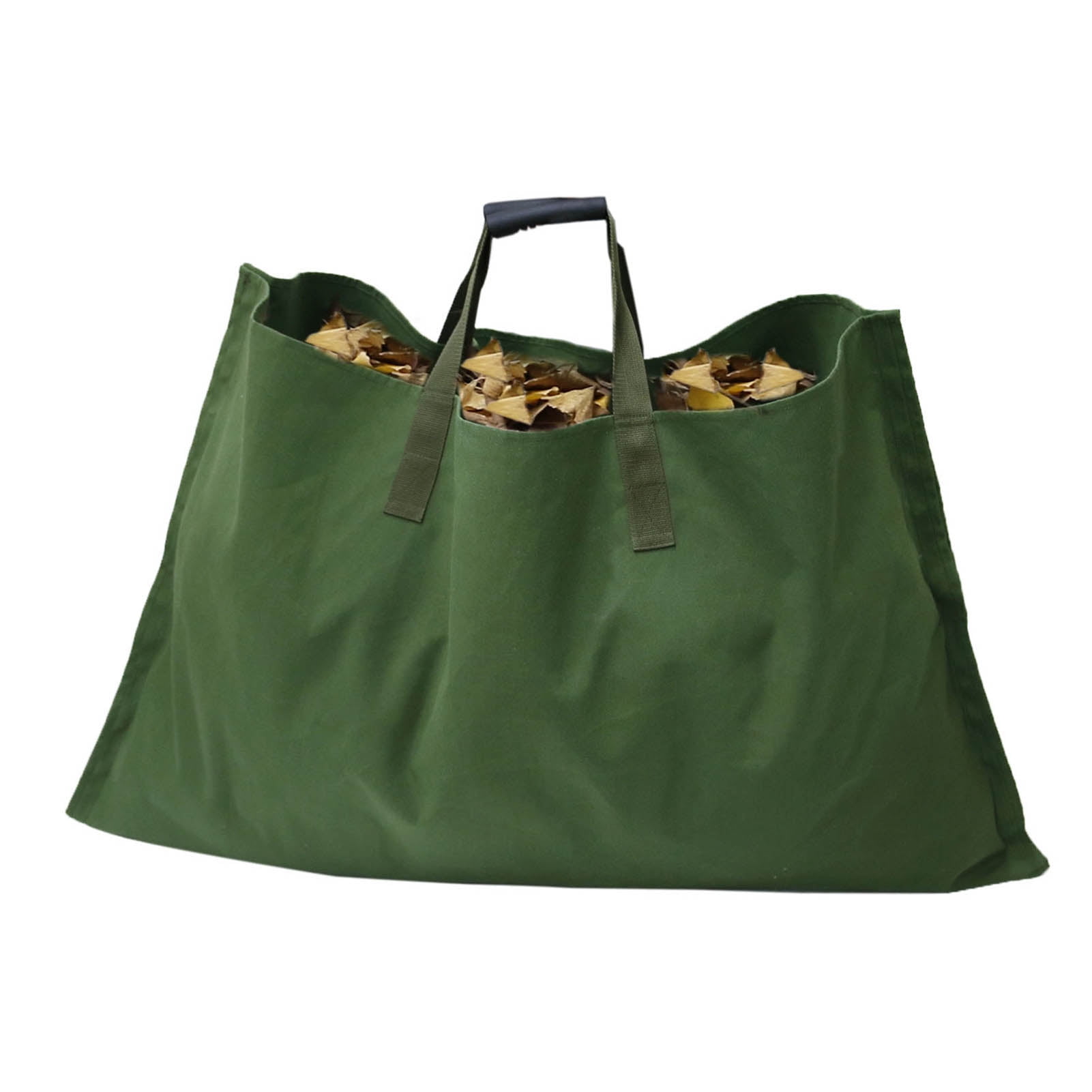 Yeacher Reusable Yard Waste Bag 2 in 1 Bag & Garden Pad Waterproof