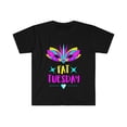thumbnail image 2 of Fat Tuesday Mask Mardi Gras Shirts for Men Fat Tuesday Shirts New Orleans Mardi Gras Outfit for Men, 2 of 6