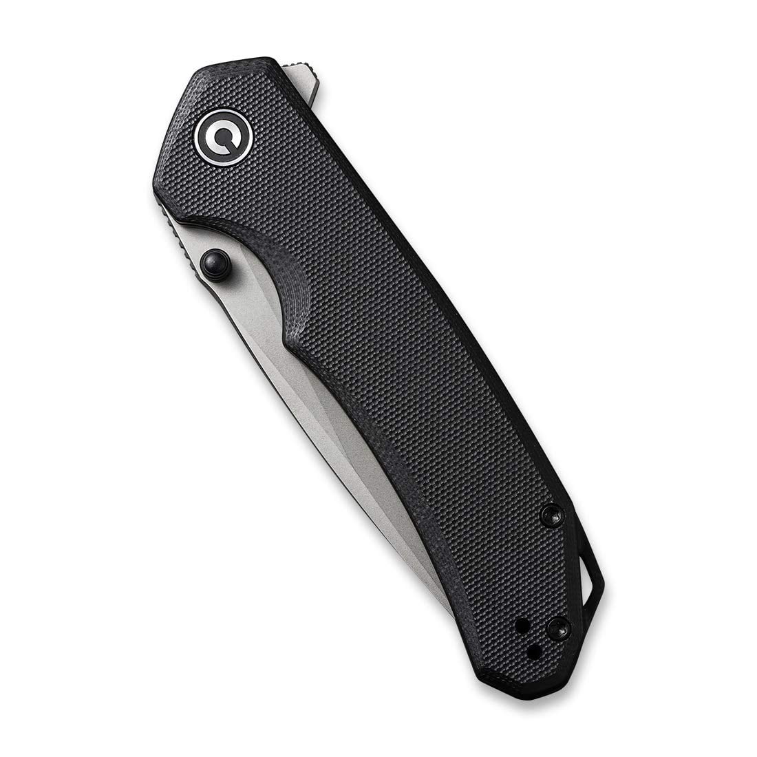 CIVIVI Brazen Pocket Folding Knife 3.46" 14C28N Blade C2102C