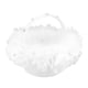 thumbnail image 1 of Cesta de flores para niños cesta de boda con pétalos con asa portátil ligera blanca para actividades religiosas ANGGREK Otros, 1 of 8