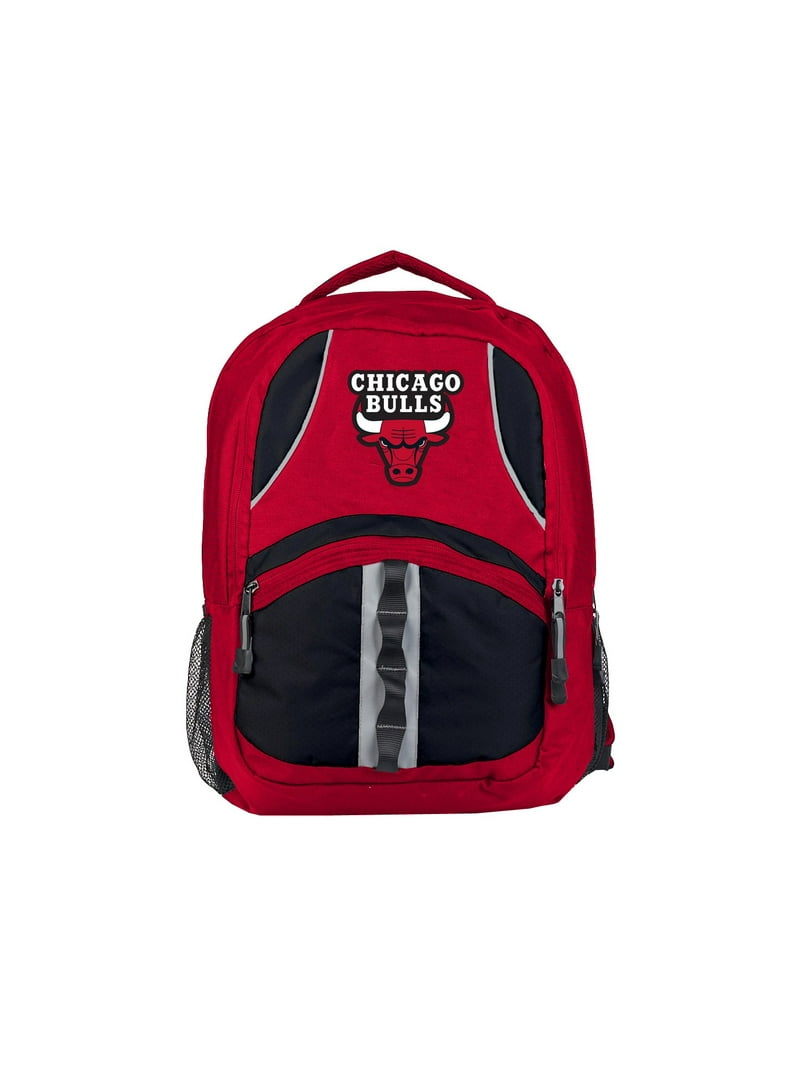NBA Chicago “Captain” x 8”L x 13”W Backpack -