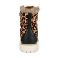 thumbnail image 4 of Journee Womens Glacier Round Toe Winter Cold Weather Booties, 4 of 10