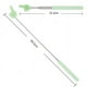 thumbnail image 3 of Telescopic Pointer For Teachers Mini Handheld Pointer Classroom Finger Pointer And Presentation Finger Pointer For Elementary School Kindergarten Teachers, 3 of 5