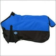 thumbnail image 2 of Tough 1 600D Mini Turnout Blanket Royal 42, 2 of 2