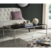 Safavieh Antwan 50" Width Iron Cofee Table, Multiple Colors