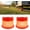 2 Packs, variant on Jack Block, 6000 lbs Capacity per RV Leveling Block, Polypropylene RV Camper Stabilizer Blocks, RV Travel Accessories Use for Any Tongue Jack, , Foot, 5th Wheels (2 Packs)