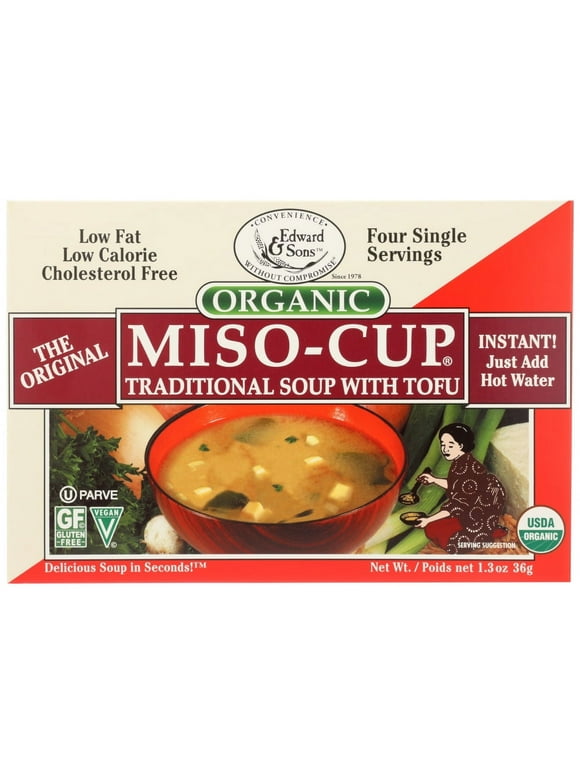 Miso Soup in Soup
