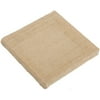 Canvas Corp Stretched Burlap, 6" x 6"