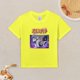 thumbnail image 2 of Camiseta Algodón de Naru para niños, 2 of 5