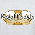 thumbnail image 3 of CafePress - Regal Beagle Light T Shirt - Men's Classic Graphic T-Shirt, 3 of 4