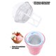 thumbnail image 5 of XWSHYW Electrodomésticos Pequeña Máquina de Helados Diy, Máquina de Helados Casera Original para El Hogar, Máquina de Yogurt Agitadora Automática, 5 of 6