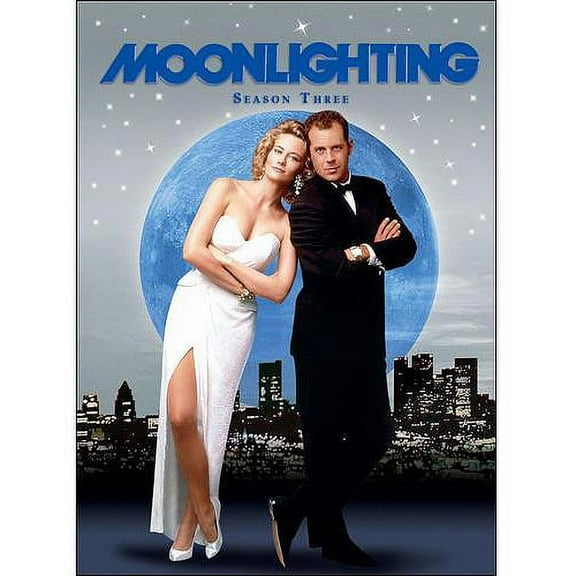 Moonlighting - Season 3