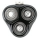 thumbnail image 2 of Piezas de afeitadora, cabezal de repuesto para afeitadora eléctrica, accesorios para afeitadora, cabezal de afeitadora eléctrica, durabilidad extendida Jadeshay A, 2 of 8