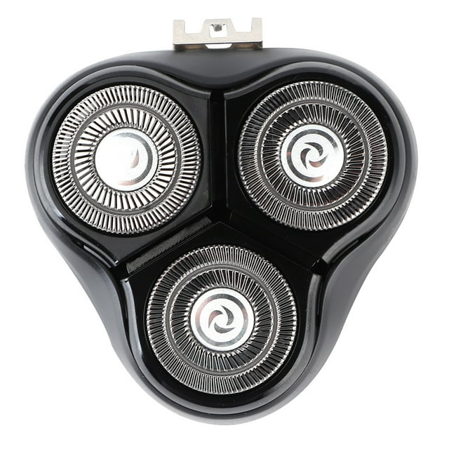 Ultra-thin Shaver Parts, Shaver Replacement Head, Three-Rings Net For Men Adult Male