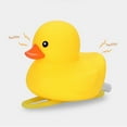thumbnail image 3 of Duck Bells Lovely Helmet Duck Handlebar Bell Light Horn Lamp Safety Warning Lights, 3 of 7