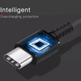 thumbnail image 7 of 10 Pack USB-C to USB-A Fast Charge Cable Charging Cord For Samsung Galaxy S25 S24 S23 S22 S21 S20 Ultra, 7 of 7