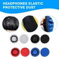 thumbnail image 2 of Reusable Universal Washable Headphones Protective Dust Proof Earpad Cover ]& сρ O2Z0, 2 of 7