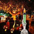 thumbnail image 5 of Ghost Hand Candle LED Lamp Electronic Skeleton Candle Light Halloween Prop Decor, 5 of 5