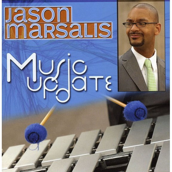 Jason Marsalis - Music Update - Jazz - CD