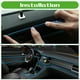 thumbnail image 3 of Scienceny EL Wire Car LED Cable Stripes Atmósfera Iluminación USB Edge Line Accesorios Cable DIY Party Supplies para Bar Camping Automoción decorativa y accesorios Scienceny VI015753-00, 3 of 6