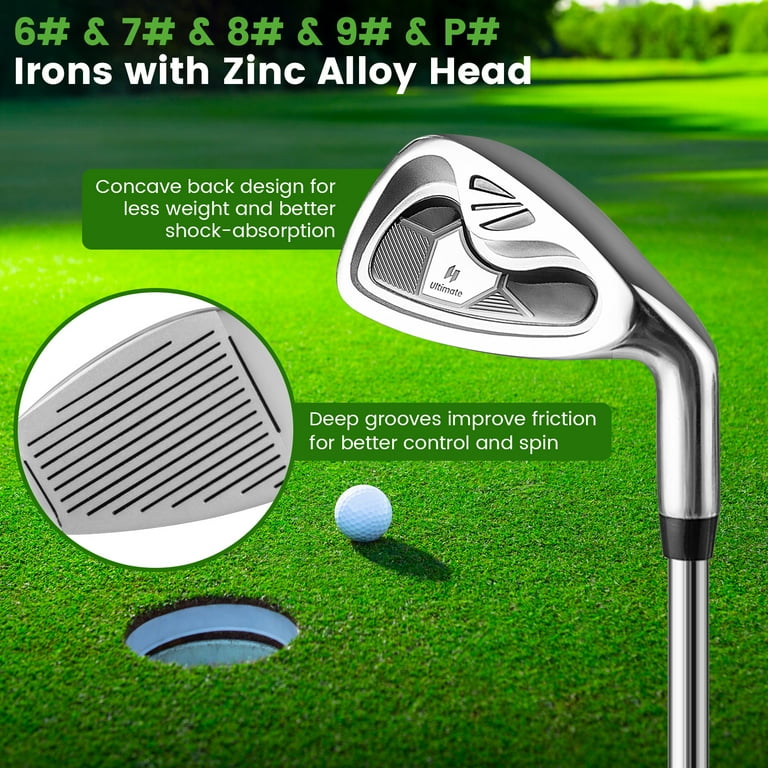 Set of 7 x TaylorMade rac r7 Ti Irons 5-SW Regular Steel Shafts Mixed Grips* Set of 7 x TaylorMade rac r7 Ti Irons 5-SW Regular Steel Shafts Mixed Grips*