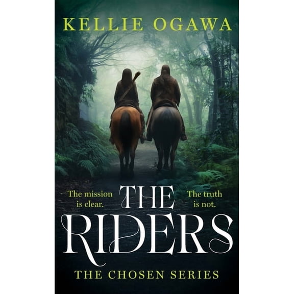 Chosen The Riders, (Hardcover)