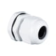 thumbnail image 3 of 10Pcs PG16 22.5mm TRS Tuerca de bloqueo de pasacables para cable de 10mm-14mm de diámetro, 3 of 6