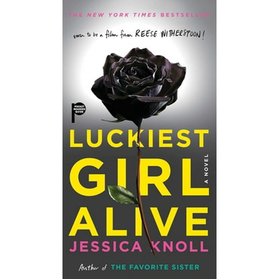 Pre-Owned Luckiest Girl Alive (Unknown) 1501194895 9781501194894