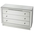 thumbnail image 1 of homeroots kitchen & dining 389733 Emma Mirrored Chest, 1 of 1