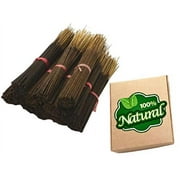 Bless-Frankincense-and-Myrrh 100%-Natural-Incense-Sticks Handmade-Hand-Dipped The-best-woods-scent-500-Pack-(100x5)