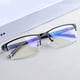 thumbnail image 1 of Gafas Inteligentes Ajuste Dinámico de Enfoque – Correge automáticamente la miopía, hipermetropía, presbicia, lentes alemanas, UV anti-luz azul, Anti-huellas, 1x Gafas + Funda, 1 of 6