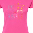 thumbnail image 3 of Pokémon - Character Grid - Juniors Fitted Graphic T-Shirt, 3 of 5